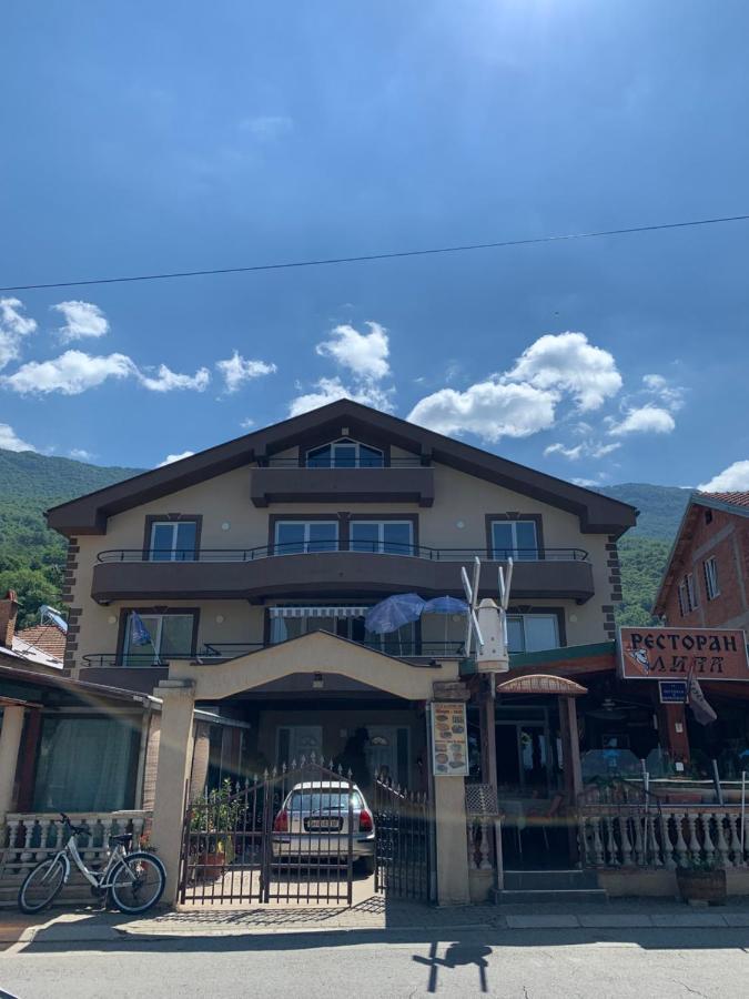 Restaurant & Apartments Lipa Peštani Εξωτερικό φωτογραφία